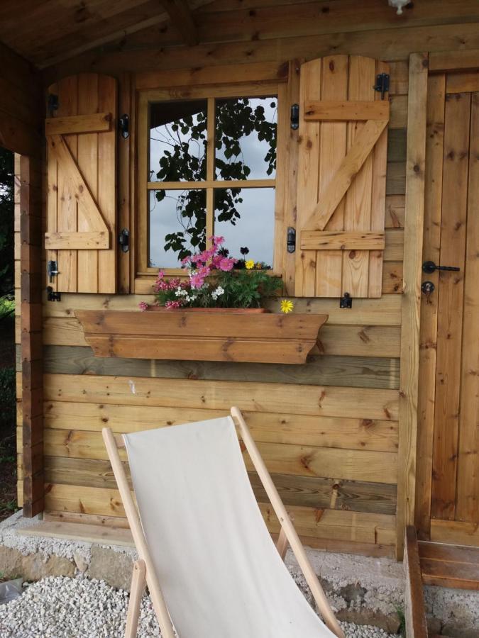 Le Chalet du Clos Giot Saint-Vaast-la-Hougue Extérieur photo