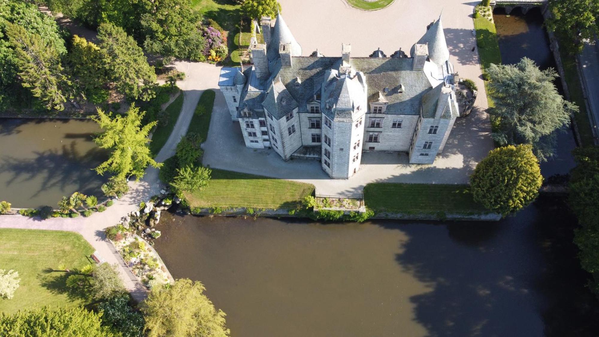 Le Chalet du Clos Giot Saint-Vaast-la-Hougue Extérieur photo